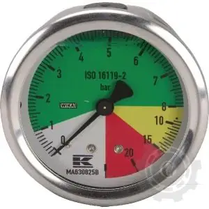 MA630825B MANOMETRU 63 1/4 SPATE AHL Cumpără online