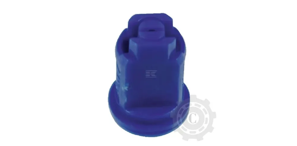 AIXR11003VP DUZA INJECTIE AER AIXR 110° 03 ALBASTRA DIN PLASTIC Nu rata