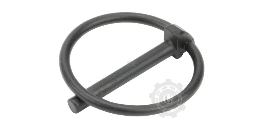 Plată securizată LP4FKR SET 5 BUC BOLT CU INEL 4.5X36MM