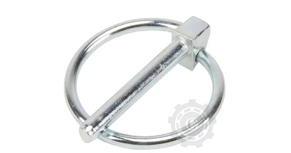 Cel mai vândut LP4533KR SET 5 BUC BOLT CU INEL 4.5X33MM