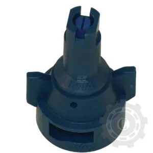 Disponibil imediat AIC11003VP Duză injecție aer AIC 110° 03 din plastic albastru Teejet