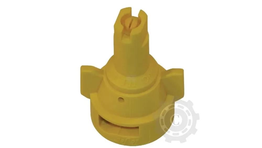 Livrare expres AIC11002VP Duză injecție aer AIC 110° 02 galbenă din plastic TeeJet