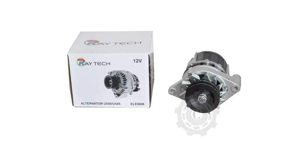 ALTERNATOR RAY TECH U650/U445 12V Cumpărături sigure