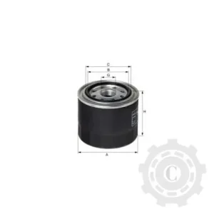 Noutate FILTRU ULEI XO1147