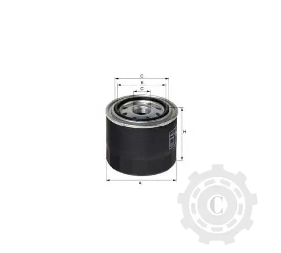 Noutate FILTRU ULEI XO1147