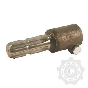 Preferatul clienților 6720101KR PRELUNGITOR CU CLEME 1 3/8
