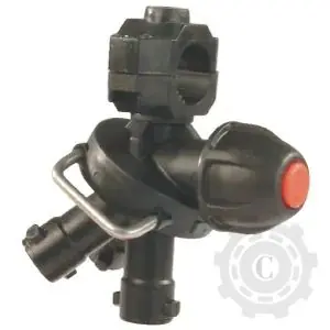 Livrare expres 4012255 SUPORT DUZA ISO 3 CAI TIP CLEMA 3/4"