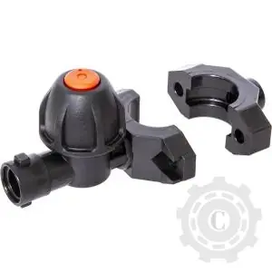 402255 SUPORT DUZA DCV ISO,CLEMA TUB 3/4" Reduceri