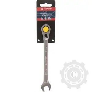 Livrare gratuită 1802030013KR CHEIE FIXA COMBINATA CU CLICHET 13MM L=180MM