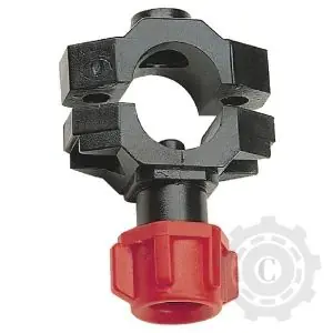400020 SUPORT DUZA 3/8" BSP TIP CLEMA,TUB 20MM Preț mic