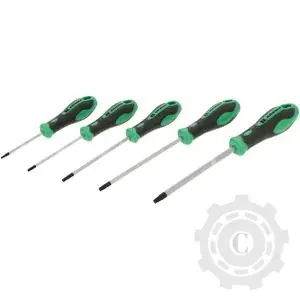 1808053005KR SET SURUBELNITA TORX 5PCS Disponibil imediat