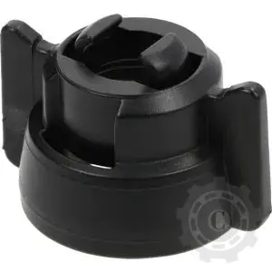 40299001 CAPAC DUZA BAIONETA SW10/8 NEGRU Preț mic