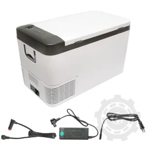 Chilipir FRIGIDER AUTO CU COMPRESOR 25L