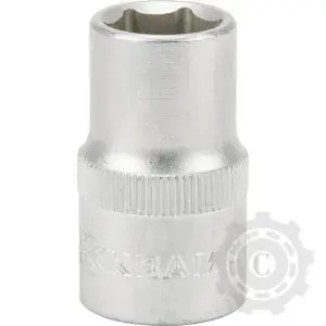 18060130130KR CAPAT CHEIE TUBULARA 1/2 CU PROFIL HEXAGONAL INTERIOR 13MM Livrare rapidă