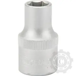 Doar azi 18060130100KR CAPAT CHEIE TUBULARA 1/2 CU PROFIL HEXAGONAL INTERIOR 10MM