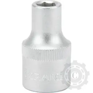 18060130090KR CAPAT CHEIE TUBULARA 1/2 CU PROFIL HEXAGONAL INTERIOR 9MM Ofertă specială