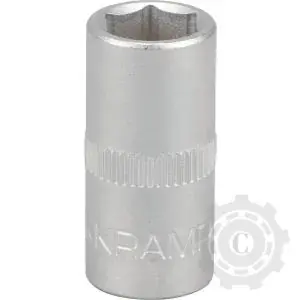 18060060080KR CAPAT CHEIE TUBULARA 1/4 CU PROFIL HEXAGONAL INTERIOR 8MM Preț mic