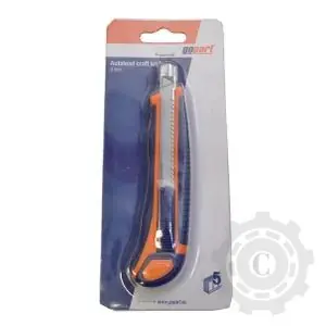 Nu rata 44001GP CUTTER CU LAMA RETRACTABILA 9MM