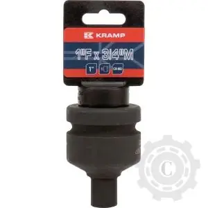 1803428600KR ADAPTOR DE IMPACT 1X3/4 Ofertă