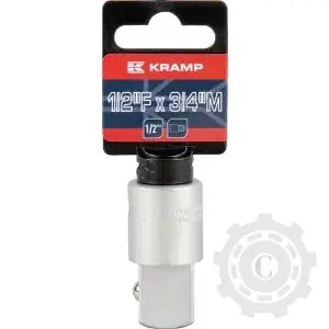 18060199250KR ADAPTOR CHEIE TUBULARA 1/2-3/4 Nu rata