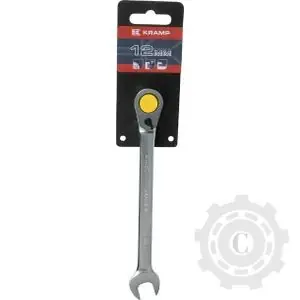Comandă acum 1802030012KR CHEIE FIXA COMBINATA CU CLICHET 12MM L170MM
