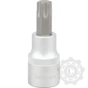 Ofertă limitată 18060136055KR CAPAT CHEIE TUBULARA 1/2" CU PROFIL TORX EXTERIOR TX 55