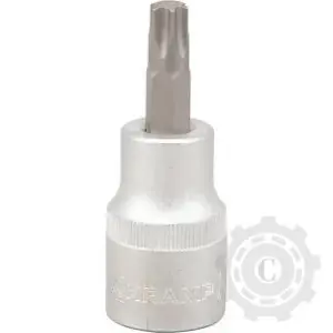 18060136045KR CAPAT CHEIE TUBULARA 1/2" CU PROFIL TORX EXTERIOR  TX 45 Expediere rapidă