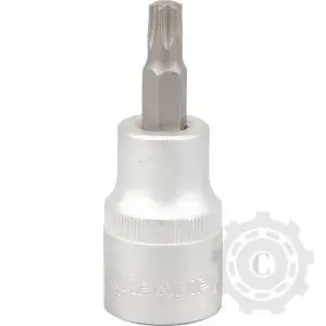 18060136040KR CAPAT CHEIE TUBULARA 1/2" CU PROFIL TORX EXTERIOR  TX 40 Bestseller
