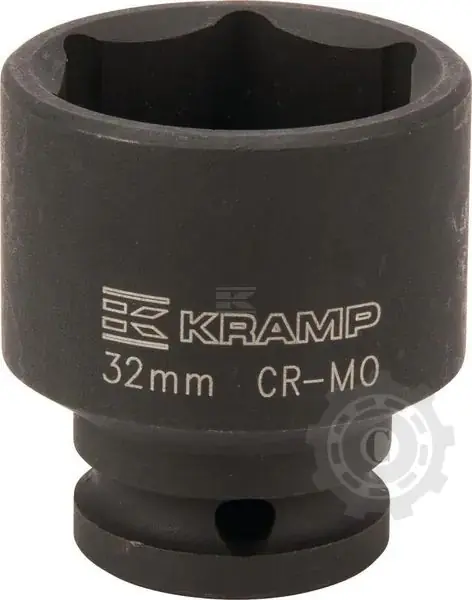 1803524632KR CAPAT CHEIE TUBULARA DE IMPACT 1/2"CU PROFIL HEXAGONAL INTERIOR 32MM Doar azi
