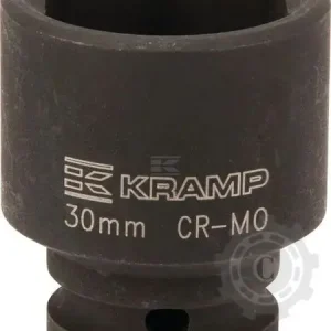 1803524630KR CAPAT CHEIE TUBULARA DE IMPACT  1/2"CU PROFIL HEXAGONAL INTERIOR 30MM Livrare expres