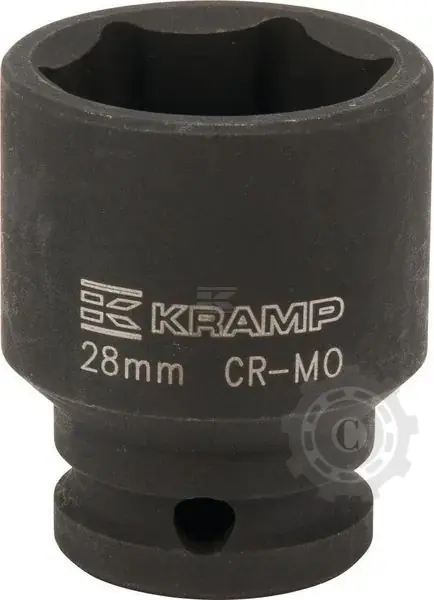 Preferatul clienților 1803524628KR CAPAT CHEIE TUBULARA DE IMPACT 1/2"CU PROFIL HEXAGONAL INTERIOR 28MM