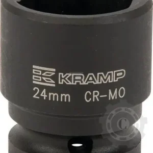 1803524624KR CAPAT CHEIE TUBULARA DE IMPACT  1/2"CU PROFIL HEXAGONAL INTERIOR 24MM Vezi acum