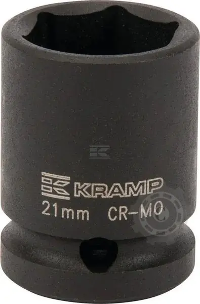 Preț mic 1803524621KR CAPAT CHEIE TUBULARA DE IMPACT 1/2"CU PROFIL HEXAGONAL INTERIOR 21MM