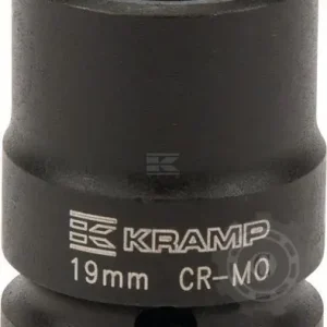 1803524619KR CAPAT CHEIE TUBULARA DE IMPACT 1/2"CU PROFIL HEXAGONAL INTERIOR 19MM Cumpără online