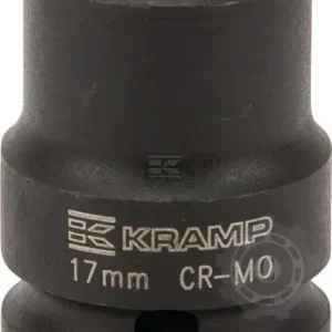 1803524617KR CAPAT CHEIE TUBULARA DE IMPACT 1/2" CU PROFIL HEXAGONAL INTERIOR 17MM Discount