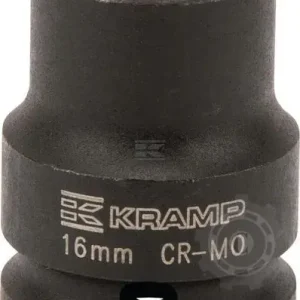 1803524616KR CAPAT CHEIE TUBULARA DE IMPACT 1/2"  CU PROFIL HEXAGONAL INTERIOR 16MM Preț redus