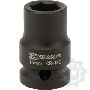 Disponibil imediat 1803524613KR CAPAT CHEIE TUBULARA DE IMPACT 1/2" CU PROFIL INTERIOR 13MM