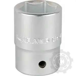 Chilipir 18060190270KR CAPAT CHEIE TUBULARA 3/4"CU PROFIL HEXAGONAL INTERIOR 27MM