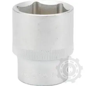 18060130290KR  CAPAT CHEIE TUBULARA 1/2"CU PROFIL HEXAGONAL INTERIOR 29MM Doar azi