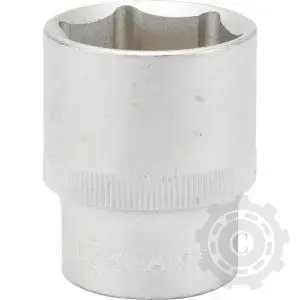 Calitate înaltă 18060130280KR CAPAT CHEIE TUBULARA 1/2"CU PROFIL HEXAGONAL INTERIOR 28MM