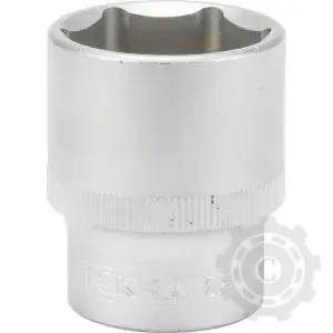 18060130260KR  CAPAT CHEIE TUBULARA 1/2"CU PROFIL HEXAGONAL INTERIOR 26MM Reducere de preț
