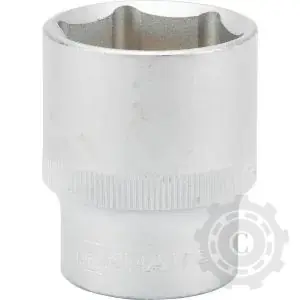 18060130250KR CAPAT CHEIE TUBULARA 1/2"CU PROFIL HEXAGONAL INTERIOR 25MM Ofertă limitată