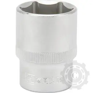 18060130240KR  CAPAT CHEIE TUBULARA 1/2"CU PROFIL HEXAGONAL INTERIOR 24MM Cumpără acum