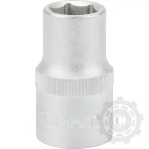 Vezi acum 18060130110KR CAPAT CHEIE TUBULARA 1/2"CU PROFIL HEXAGONAL INTERIOR 11MM