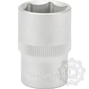 18060130200KR CAPAT CHEIE TUBULARA 1/2"CU PROFIL HEXAGONAL INTERIOR 20MM Disponibil imediat