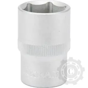 18060130190KR CAPAT CHEIE TUBULARA 1/2" CU PROFIL HEXAGONAL INTERIOR 19MM Reducere