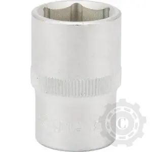 18060130180KR CAPAT CHEIE TUBULARA 1/2"CU PROFIL HEXAGONAL INTERIOR 18MM Cumpărături sigure