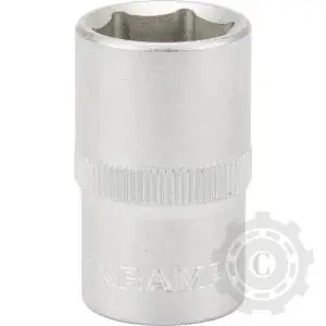18060130160KR CHEIE TUBULARA 1/2" CU PROFIL EXAGONAL INTERIOR 16MM Reducere specială