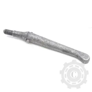 KE0802 DINTE DE GRAPA ROTATIVA STG/ DR M20x1,5mm L=335mm Transport gratuit