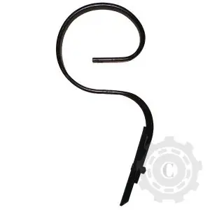 Plată securizată CP40 DINTE ARC CULTIVATOR CU DALTA 32x10x525mm